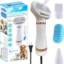 Pet grooming hair