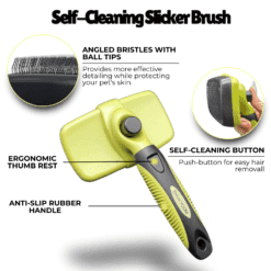 ENUKYCOM Pet Grooming Kit, All-in-One