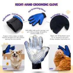 Dog Bath Grooming Kit