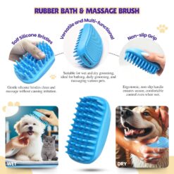 Dog Bath Grooming Kit