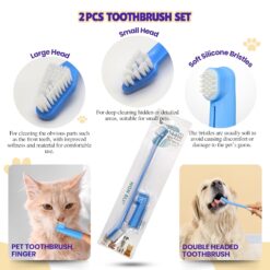 Dog Bath Grooming Kit