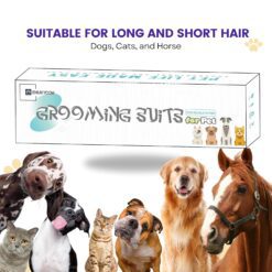 Dog Bath Grooming Kit