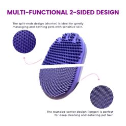 Multi-functional 2-sided design