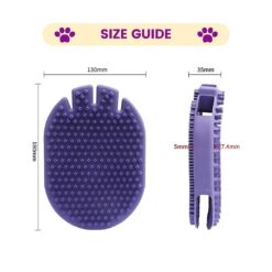 Massage Bath Brush Grooming