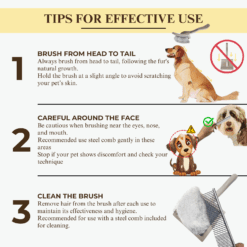 Tips for efective use
