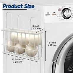 ENUKYCOM Dryer Ball Kit