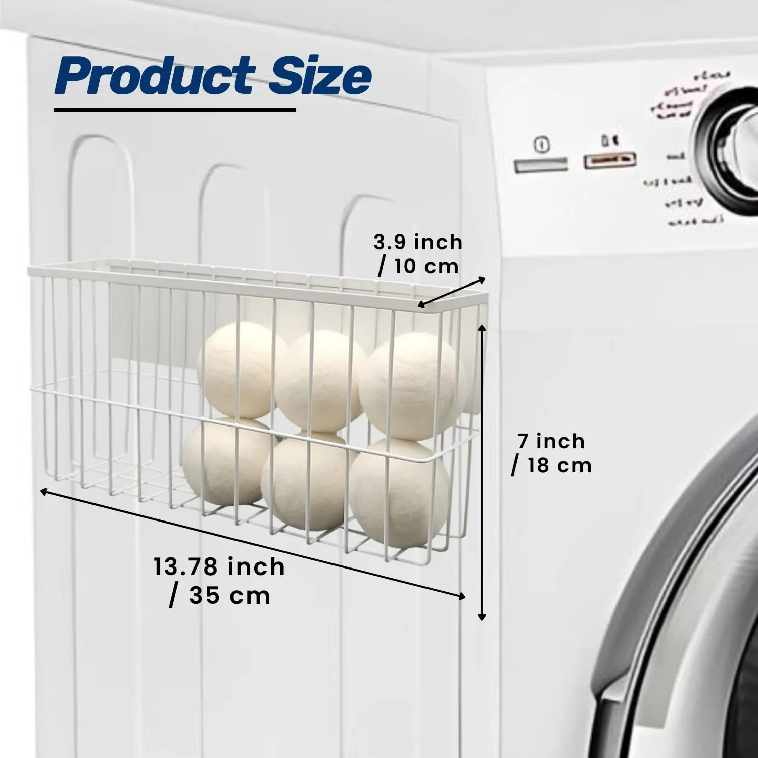 Wool Dryer Balls