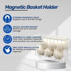 ENUKYCOM Dryer Ball Kit