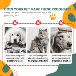 Does Your Pet Have These Problem?