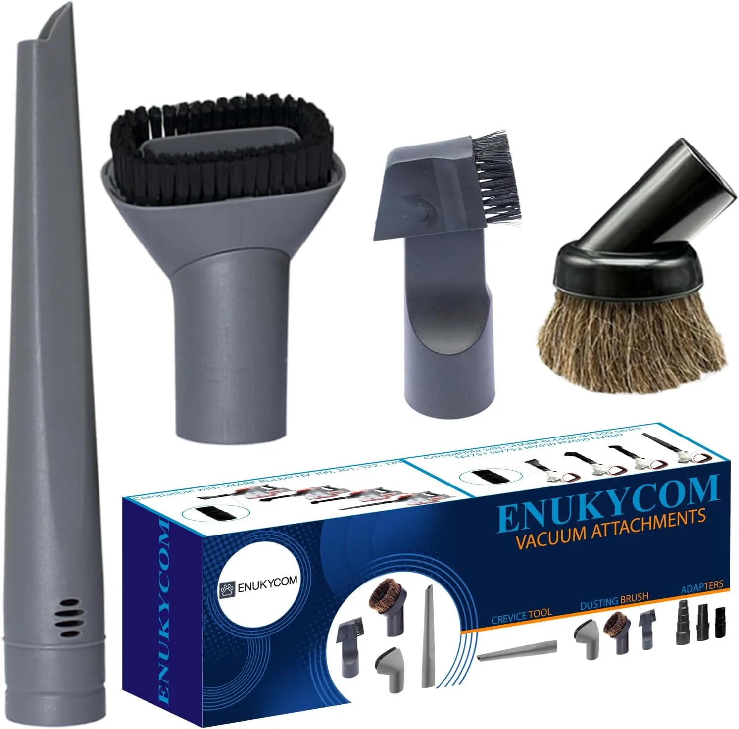 Shark Vacuum Cleaner Accessories Replacement Kit