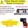 Shark Vacuum Cleaner Accessories Replacement Kit