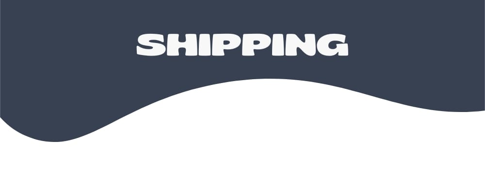 SHIPPING
