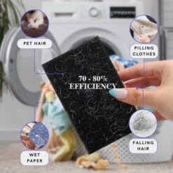 Efficient Hair Removal