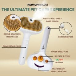 the ultimate pet care experience
