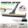 2025 Dual-Edge Carpet Rake for Pet Hair Removal & Fluffing Matted Carpet – 61" Adjustable Handle, Deep Clean Dog & Cat Hair Remover, Reusable Scraper for Rugs, Low Pile Carpet, Couch & Stairs - Image 4