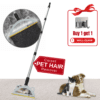 Dog Hair Carpet Rake